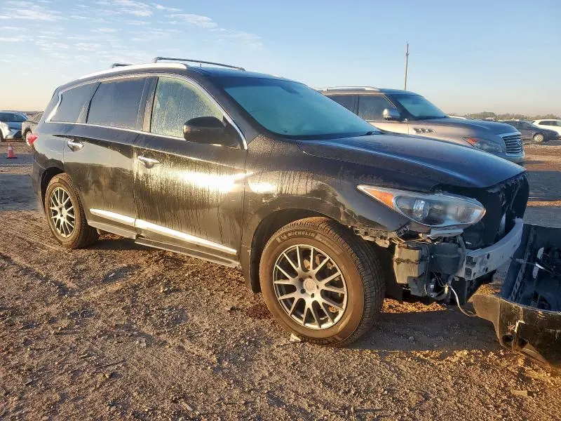 2014 INFINITI QX60   