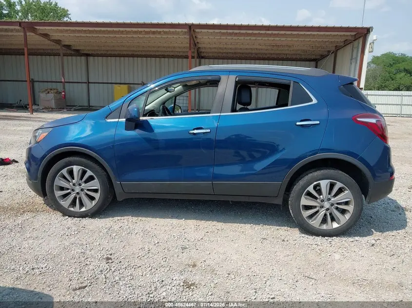 2020 BUICK ENCORE AWD PREFERRED