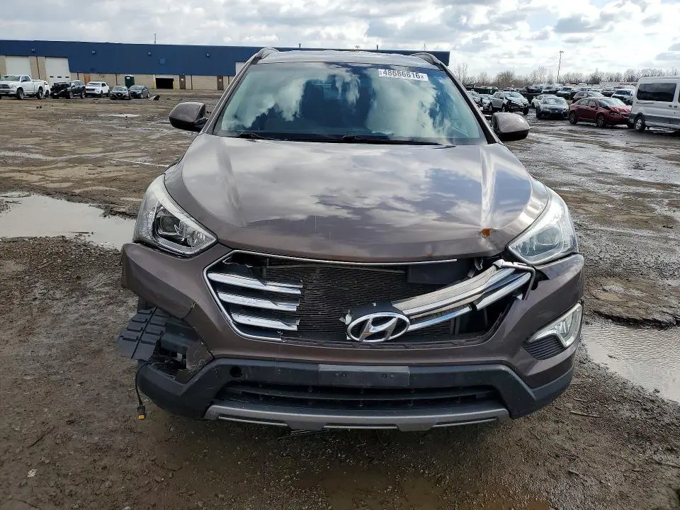 2014 HYUNDAI SANTA FE   