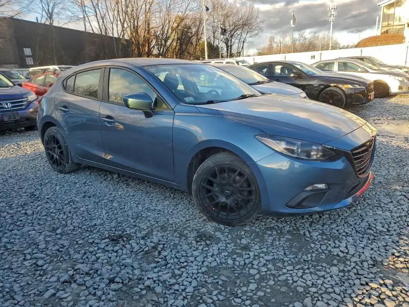 2016 MAZDA 3 SPORT  