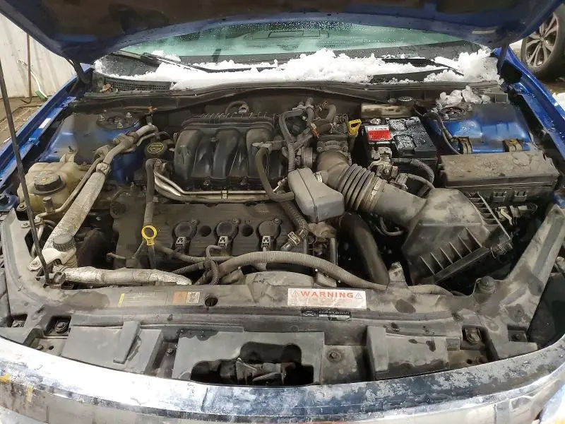 2011 FORD FUSION SEL  