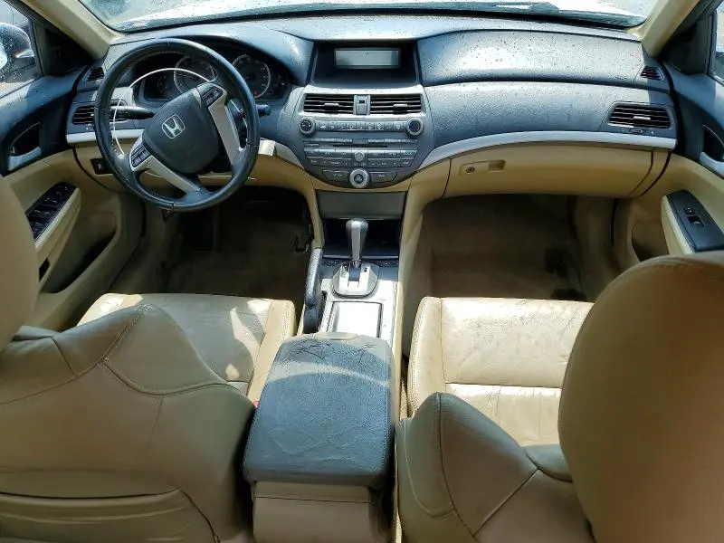 2012 HONDA ACCORD SE  