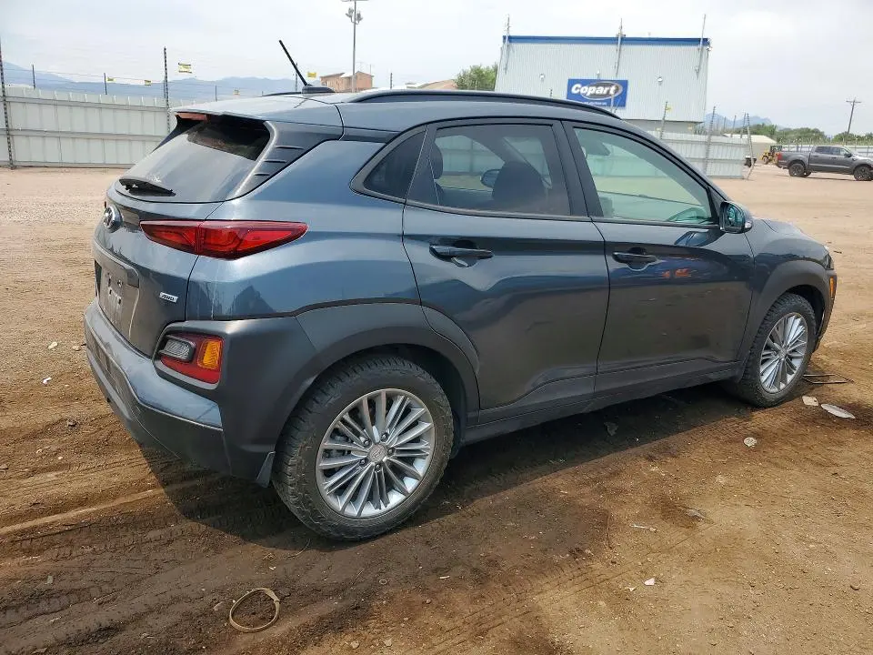 2021 HYUNDAI KONA SEL  