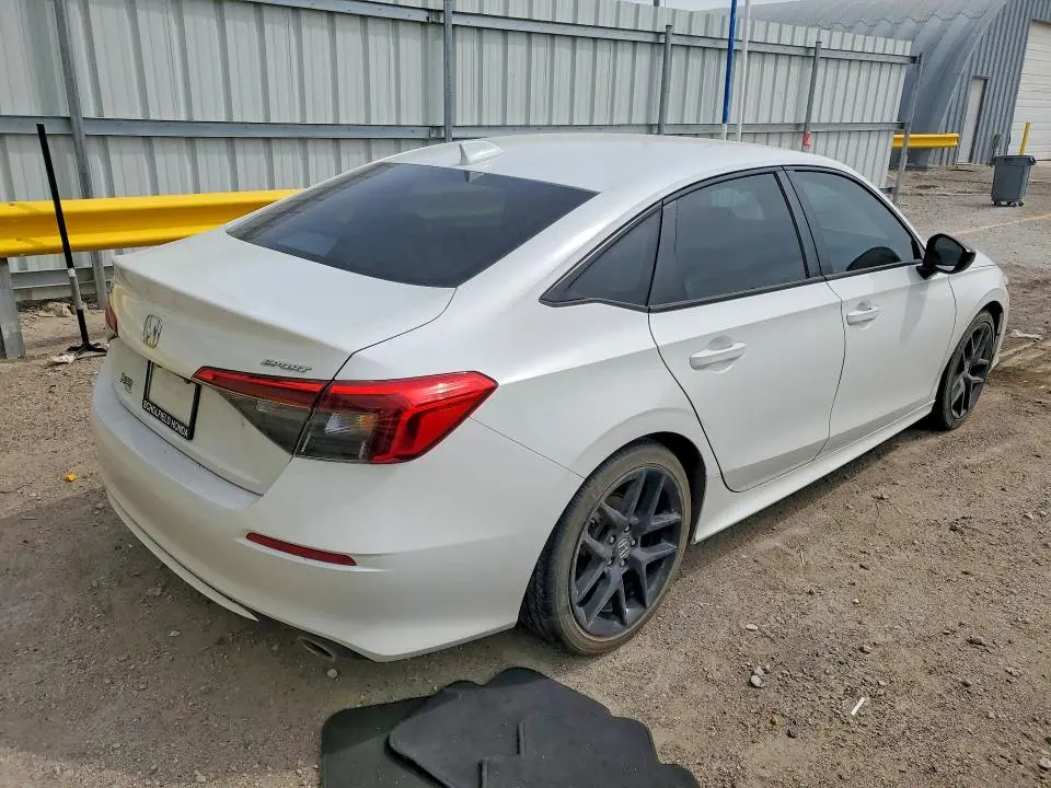 2023 HONDA CIVIC SPORT  