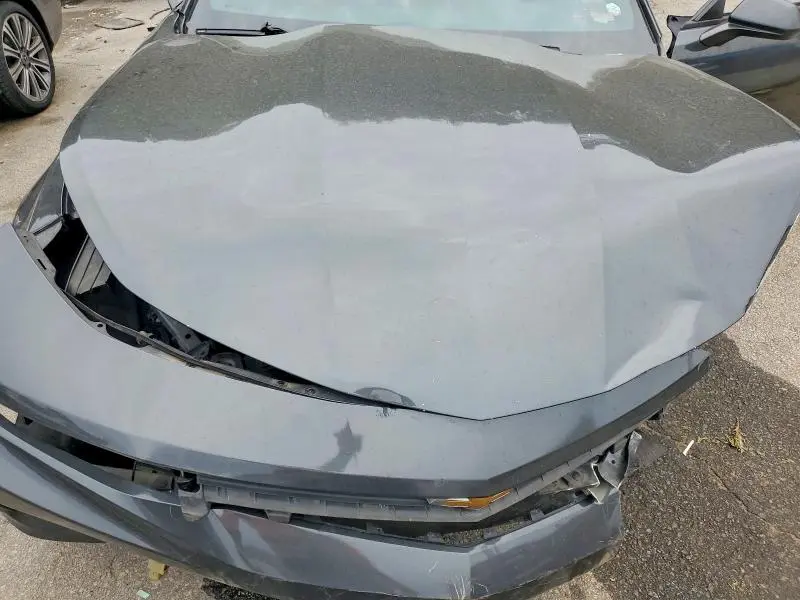 2016 CHEVROLET CAMARO LT  