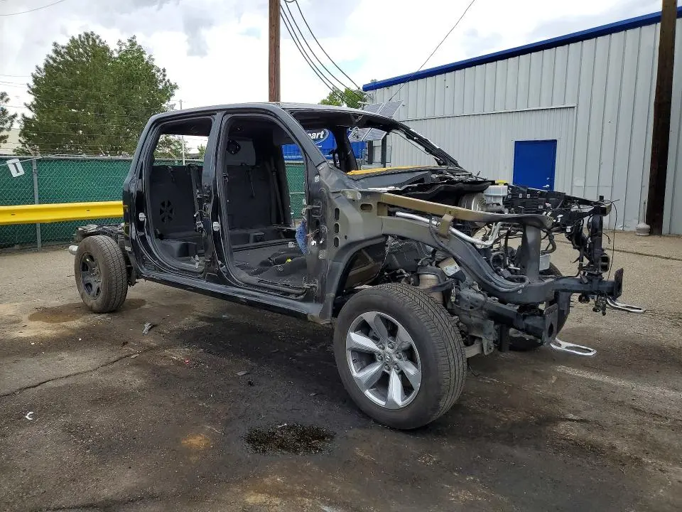 2019 RAM 1500 LIMITED  