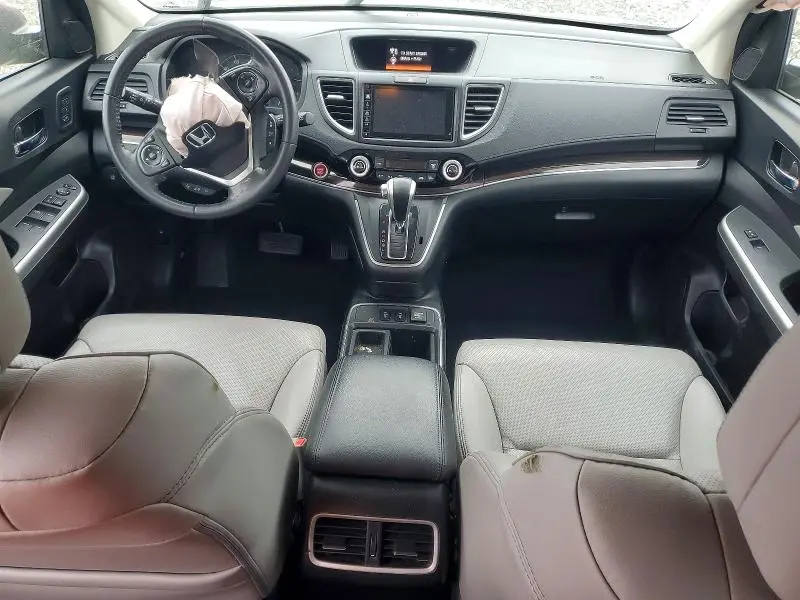 2016 HONDA CR-V TOURING  