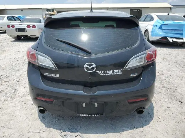 2010 MAZDA 3 S  