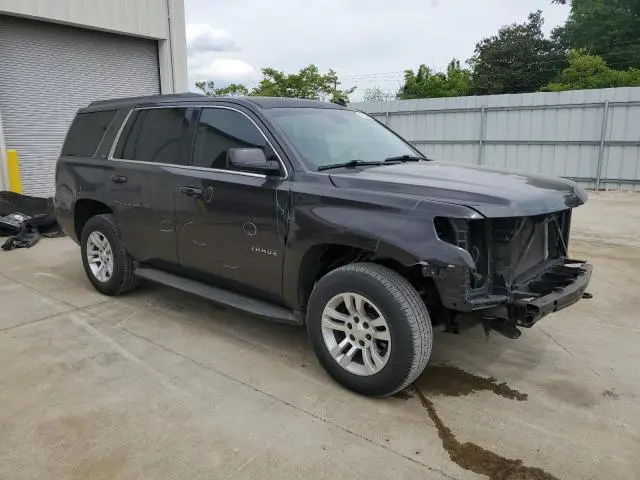 2015 CHEVROLET TAHOE C1500 LS  