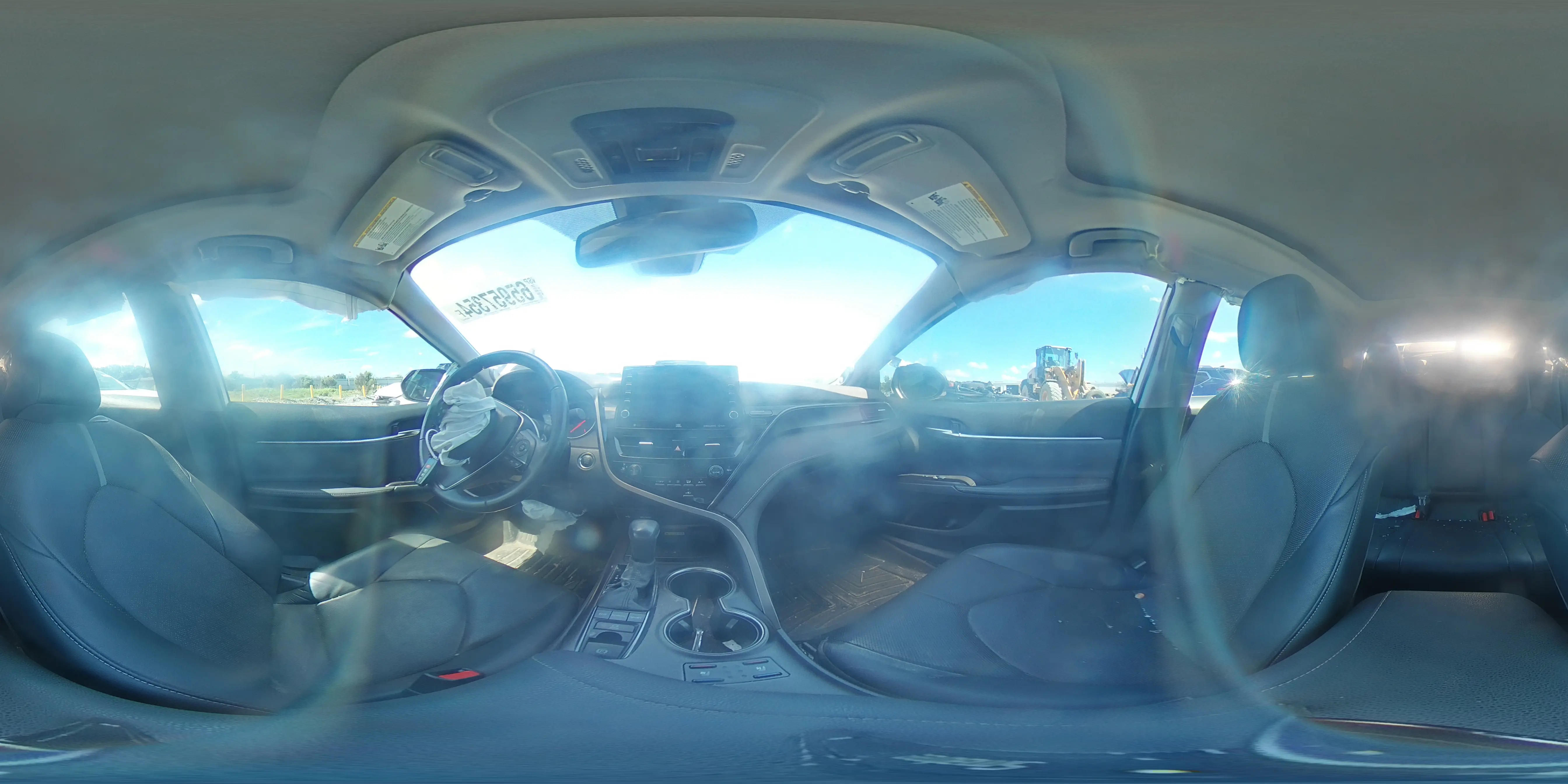 2022 TOYOTA CAMRY TRD  