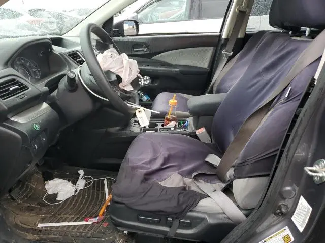 2016 HONDA CR-V EX  