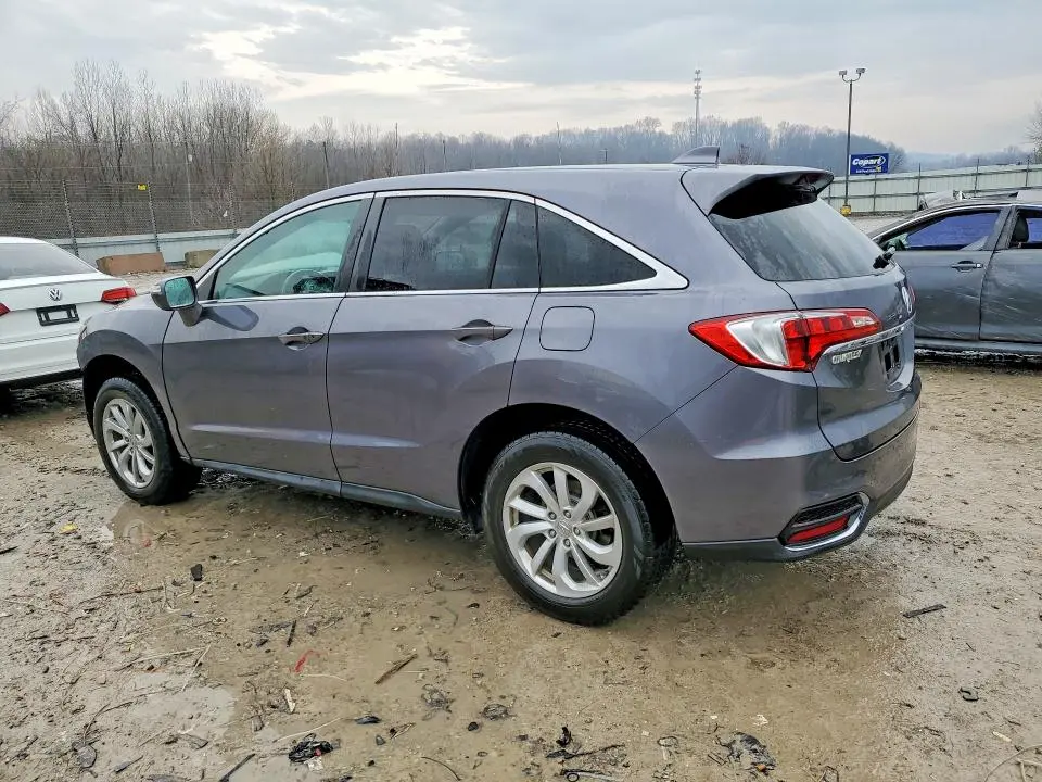 2017 ACURA RDX   