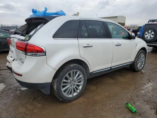 2014 LINCOLN MKX   
