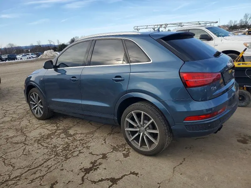 2018 AUDI Q3 PREMIUM PLUS  