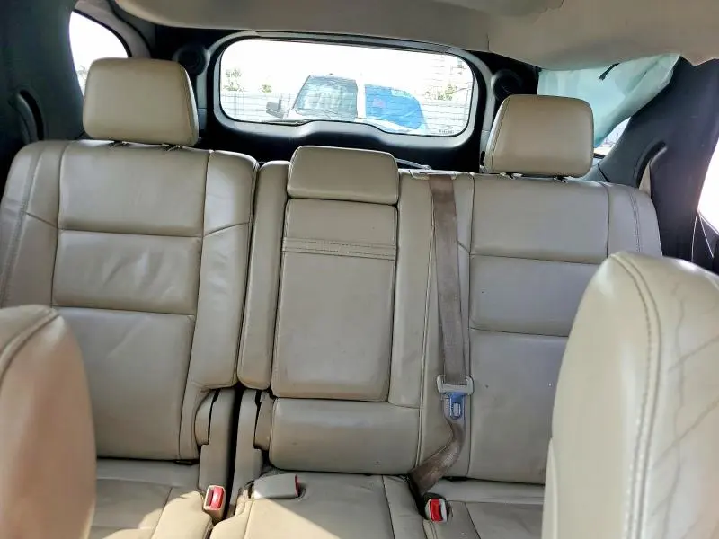 2014 DODGE DURANGO LIMITED  