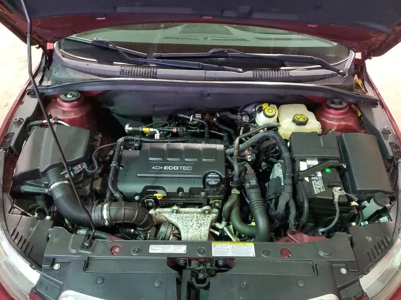 2015 CHEVROLET CRUZE LT  