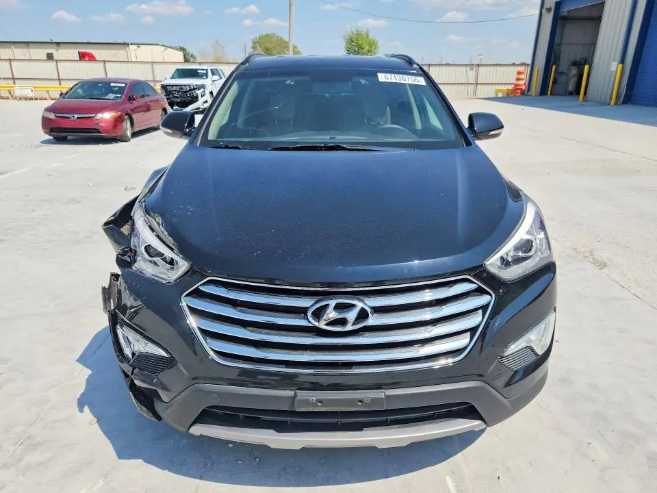 2013 HYUNDAI SANTA FE LIMITED  