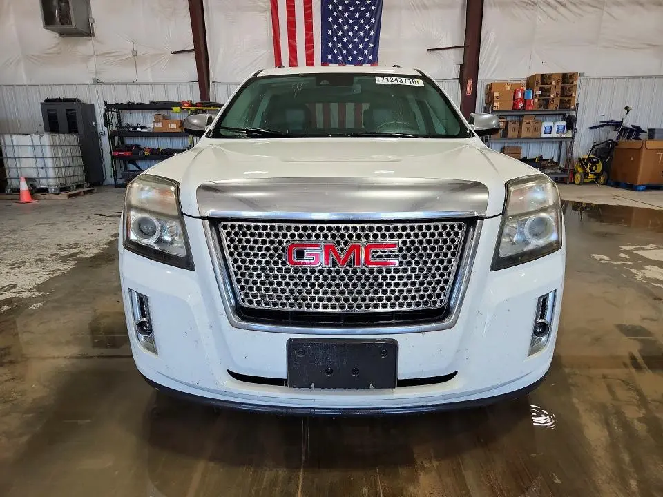 2013 GMC TERRAIN DENALI  
