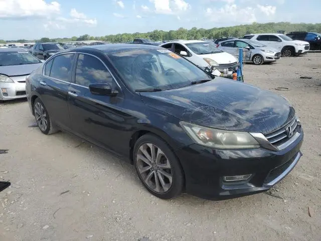 2013 HONDA ACCORD SPORT  