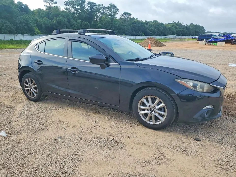 2016 MAZDA 3 TOURING  