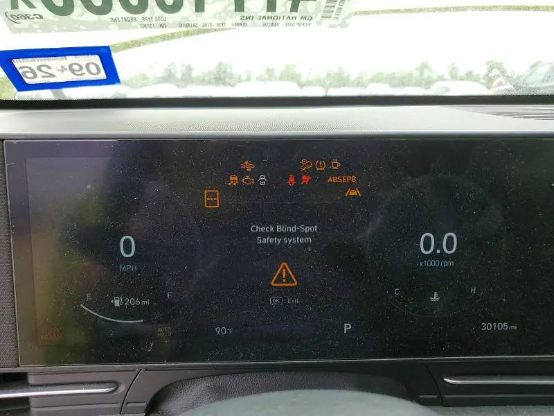 2024 HYUNDAI KONA LIMITED  