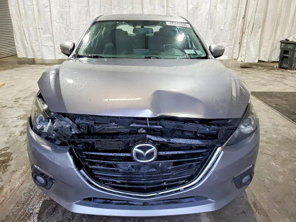 2016 MAZDA 3 TOURING  