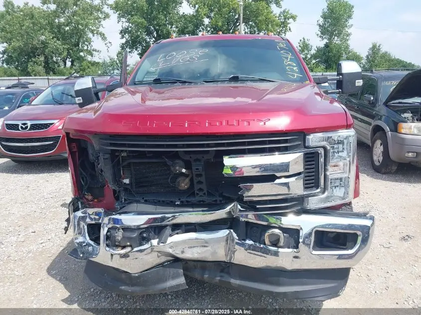 2018 FORD F-250 XLT
