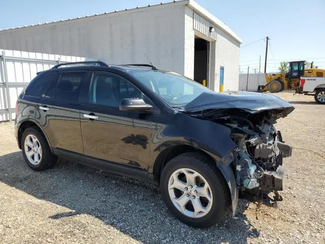 2011 FORD EDGE SEL  