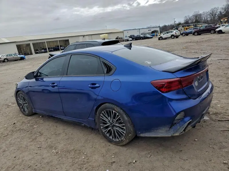 2024 KIA FORTE GT LINE  