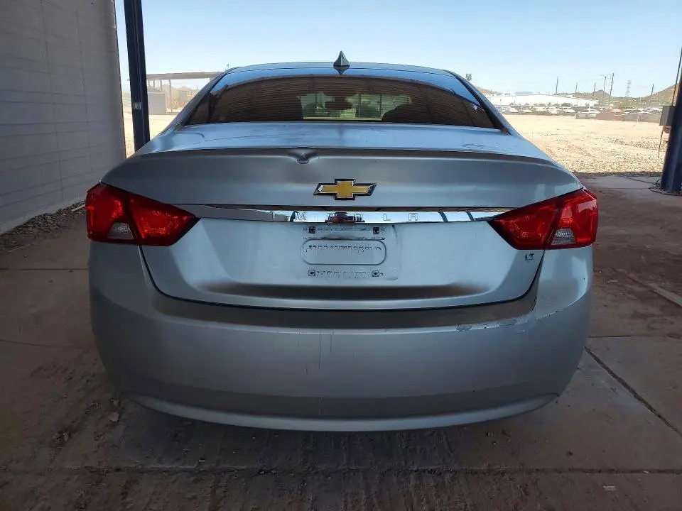 2017 CHEVROLET IMPALA LT  
