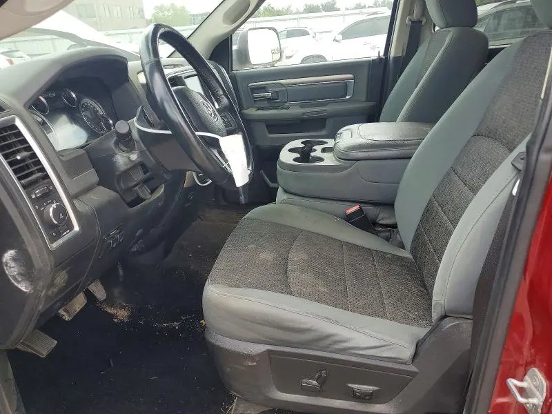 2014 RAM 1500 SLT  