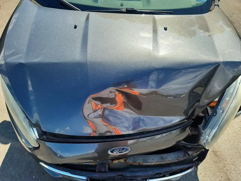 2018 FORD FIESTA SE  