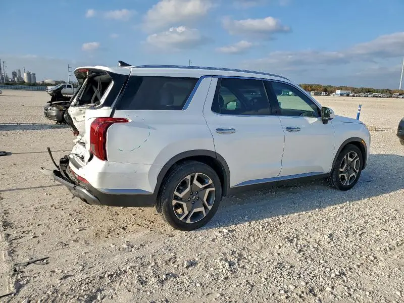 2025 HYUNDAI PALISADE SEL PREMIUM  