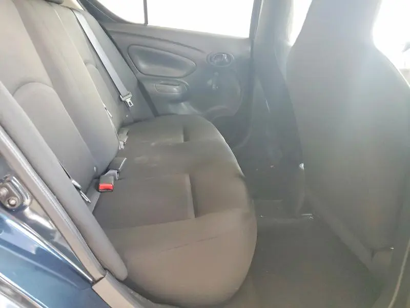 2016 NISSAN VERSA 1.6 S  