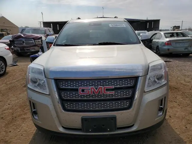 2015 GMC TERRAIN SLT  