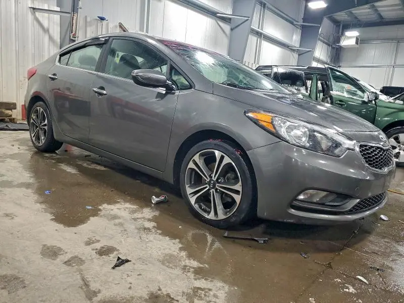 2014 KIA FORTE EX  