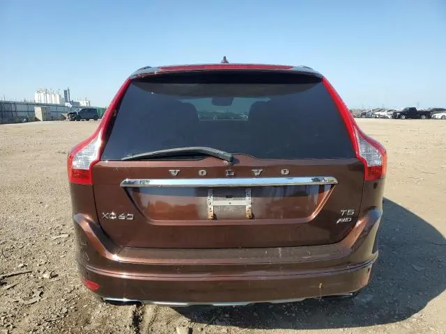 2017 VOLVO XC60 T5 DYNAMIC  