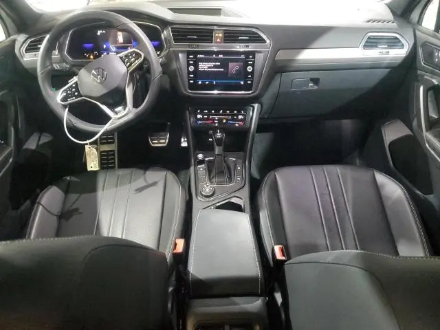 2023 VOLKSWAGEN TIGUAN SE R-LINE BLACK  