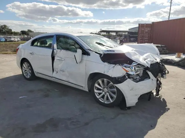 2014 BUICK LACROSSE   