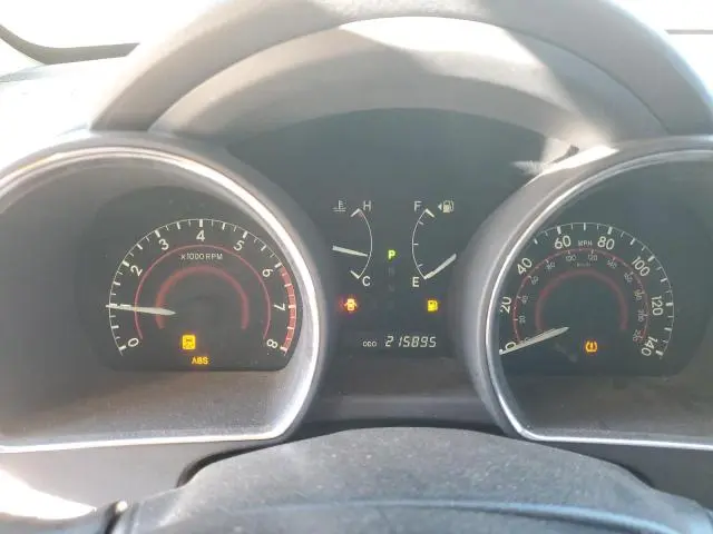 2012 TOYOTA HIGHLANDER BASE  
