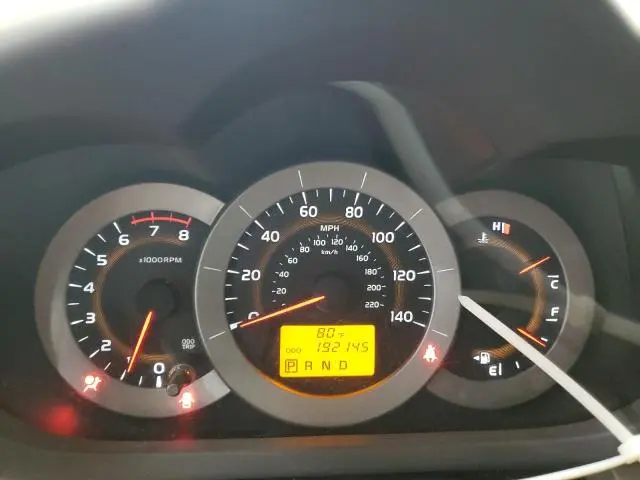 2011 TOYOTA RAV4 LIMITED