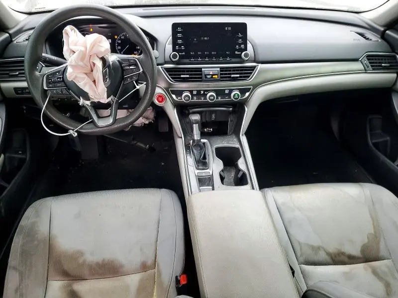 2020 HONDA ACCORD LX  