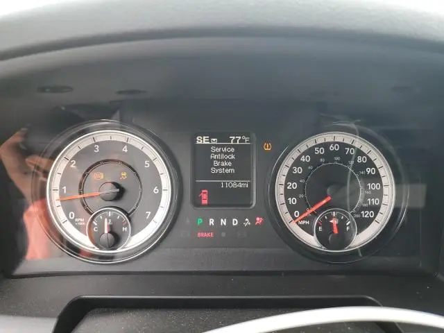2023 RAM 1500 CLASSIC TRADESMAN  