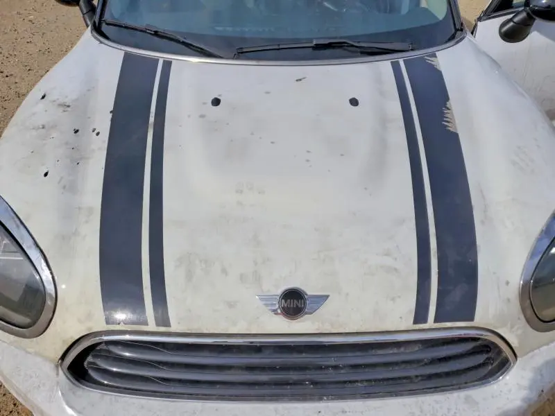 2017 MINI COOPER COUNTRYMAN  