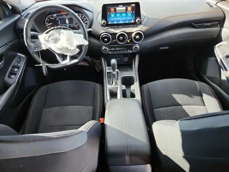 2022 NISSAN SENTRA SR  