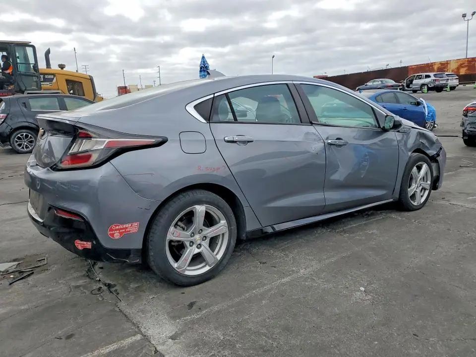 2018 CHEVROLET VOLT LT  