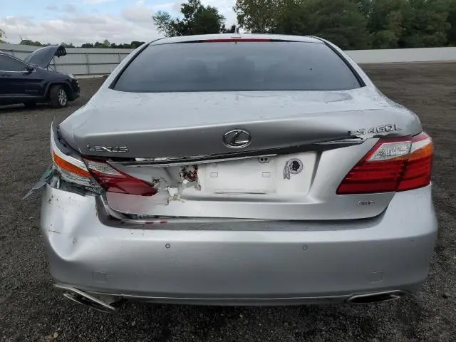2010 LEXUS LS 460L  