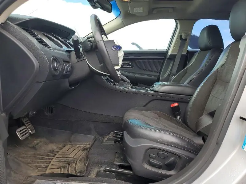 2011 FORD TAURUS SHO  