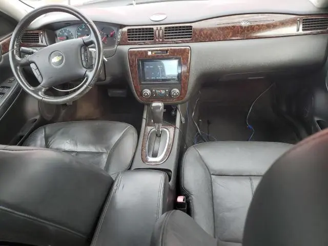 2013 CHEVROLET IMPALA LTZ