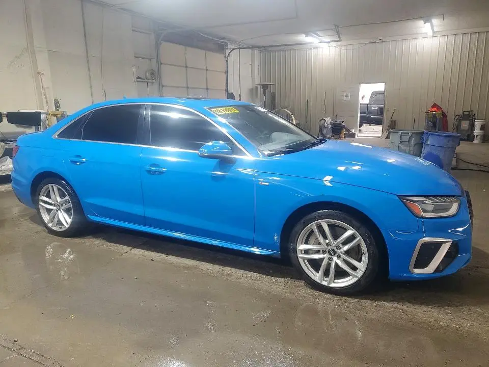 2020 AUDI A4 PREMIUM PLUS  
